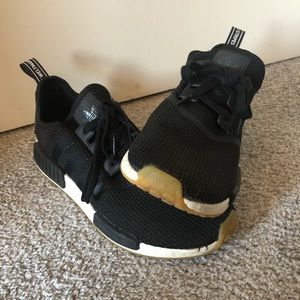 Black Adidas NMD
